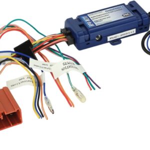 Stuurwiel bediening Adapter-Set Mazda