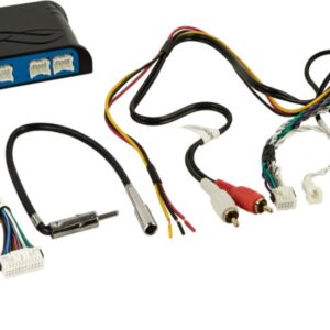 Actieve system adapter met CAN-BUS data interface Cadillac / Chevrolet / GMC /Hummer