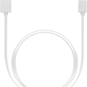 Grab 'n Go - Cable USB-C to USB-A 1m - White