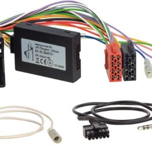 S.W.I. Diverse modellen Citroën -Fiat - Peugeot -Toyota > JVC