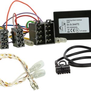 S.W.I. DAF XF/ CF  Alpine