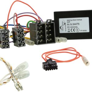 S.W.I. DAF XF / CF Kenwood