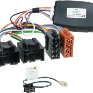 S.W.I. Chevrolet Captiva / Epica / Aveo > Kenwood 2006-2011