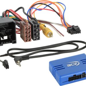 S.W.I. Ford Transit Custom / Connect 2018 > Alpine