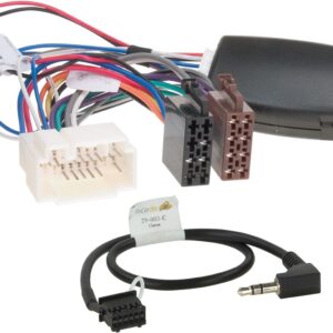 S.W.I. Honda S2000 / Civic / CR-V Clarion