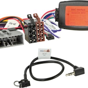 S.W.I. Mitsubishi Outlander - Citroën C-Crosser - Peugeot 4007 met Honda radio plug > Alpine