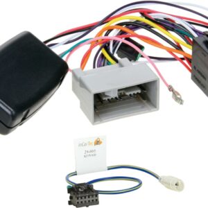 S.W.I. Honda CR-V / CR-Z / Insight > Kenwood