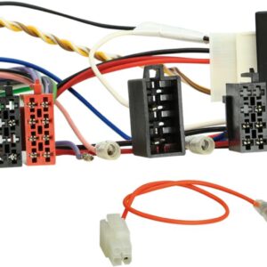 S.W.I. MAN TGA/ TGL/ TGM/ TGS/ TGX 2007-2019 > Kenwood