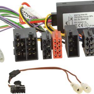 S.W.I. Mercedes Benz Actros / Atego  (MP4)  China HU