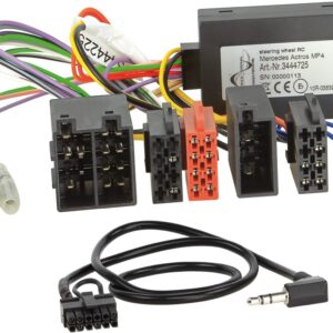 S.W.I. Mercedes Benz Actros/ Atego  (MP4) Alpine