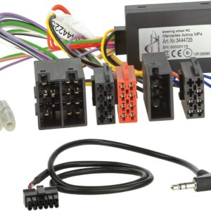 S.W.I. Mercedes Benz Actros / Atego  (MP4) Pioneer