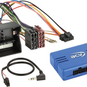 S.W.I. Mercedes Benz E-Klasse / SLK -Klasse Pioneer