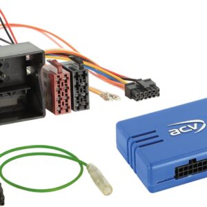 S.W.I. Mercedes Benz > Kenwood