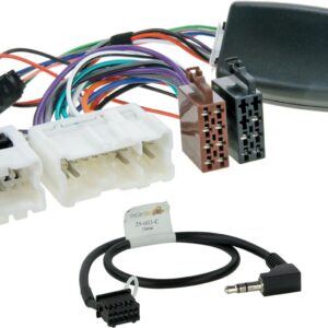 S.W.I. Nissan Almera/ Almera Tino/ X-Trail > Clarion