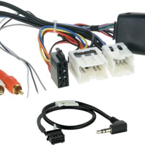 S.W.I. Nissan 350Z/ Murano/ Navara/ X-Trail > Sony