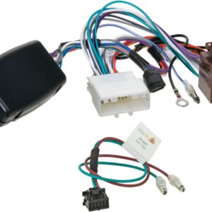 S.W.I. Nissan Note/ Tiida/ X-Trail > China HU