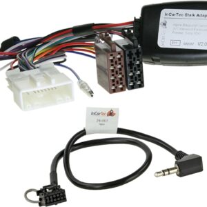 S.W.I. Subaru Impreza 07/2010-2015 > Alpine