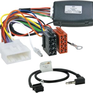 S.W.I. Nissan Navara/ Qadhqai/ X-Trail > Clarion