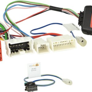 S.W.I. Diverse modellen Opel - Nissan - Renault - Fiat OEM SAT Nav > Kenwood