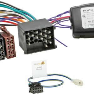 S.W.I. Land Rover Discovery / Freelander - Rover 75 > Kenwood