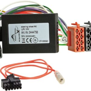 S.W.I. Diverse modellen Seat - Skoda - Volkswagen Climate control + PDC > Kenwood