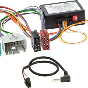 S.W.I. Volvo S60 / V70 (Type P 26) 2000-2007 > Pioneer lead