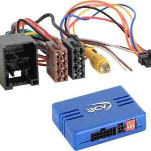 S.W.I. Ford Transit Custom/Connect/V363 32Pin (42sfo020)