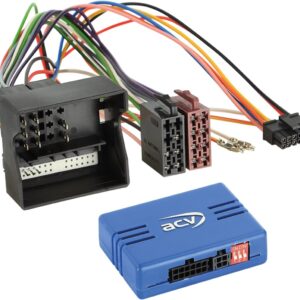 S.W.I. Mercedes Benz E-Klasse/CLS/SL/SLK 40Pin Quadlock MB2 (42smc004)