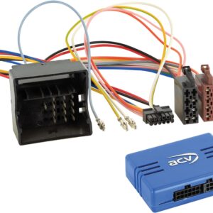 S.W.I. Nissan/Opel/Renault diverse voertuigen 40Pin Quadlock