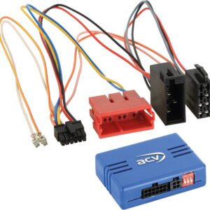 S.W.I. Porsche 911/Boxster/Cayenne/Cayman ISO/Mini ISO (42spo001)