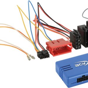 S.W.I. Audi A2/A3/A4/A6/TT ISO/Mini ISO