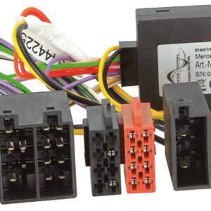 S.W.I. Mercedes Benz Actros MP4/Atego/Econic ISO