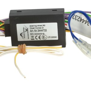 S.W.I. Opel Corsa D 2006-2014 40Pin Quadlock