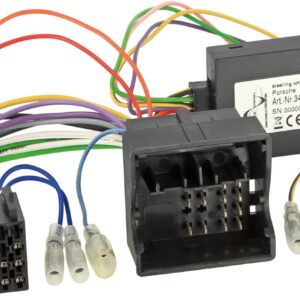 S.W.I. Porsche 911/ Boxster/ Cayenne II/ Panamera > Alpine