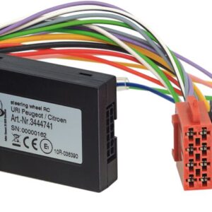 S.W.I. Citroën / Fiat / Peugeot / Toyota 40Pin Quadlock