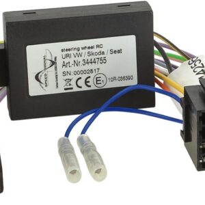 S.W.I. Seat/Skoda/Volkswagen diverse voertuigen 40Pin Quadlock