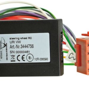 S.W.I. Seat / Skoda / Volkswagen Amp / Klima / PDC 40Pin Quadlock