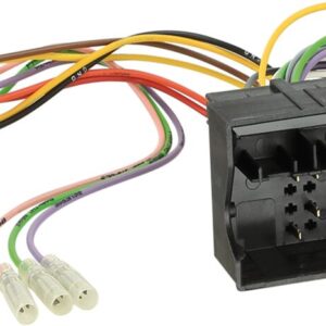 S.W.I. Alfa Romeo/Iveco/Fiat Quadlock OEM Navigatie