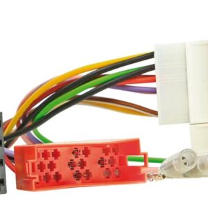 S.W.I. Alfa Romeo/Citroën/Iveco/Fiat ISO/Mini-ISO