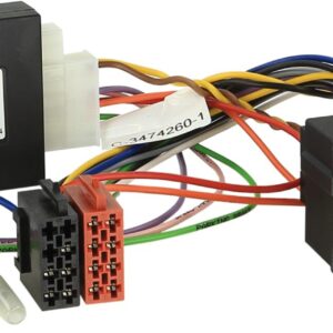 S.W.I. Alfa Romeo/Citroën/Fiat/Peugeot 52Pin Fiat