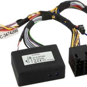 S.W.I. Alfa Romeo/Fiat ISO/Mini ISO Blue & Me