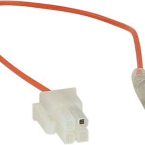S.W.I. Lead Speedsignal Kenwood / Zenec - 4 polige witte connector