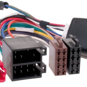 S.W.I. Chevrolet diverse voertuigen ISO/Mini ISO