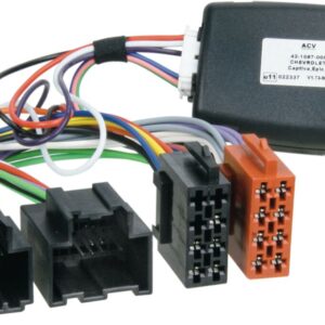 S.W.I. Chevrolet diverse voertuigen 16Pin/14Pin Chevrolet