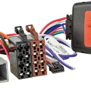 S.W.I. Citroën/Mitsubishi/Peugeot 17 Pin Honda MMCS Navigatie