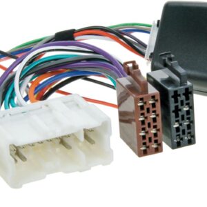 S.W.I. Nissan diverse voertuigen 16Pin/8Pin Nissan