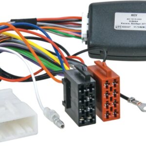 S.W.I. Nissan diverse voertuigen 20Pin Nissan