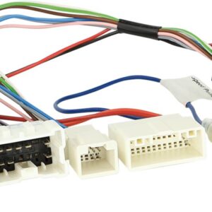 S.W.I. Fiat/Mercedes/Nissan/Opel/Renault 12 Pin/24 Pin/6 Pin