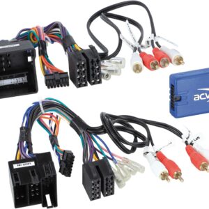 S.W.I. Audi CAN-BUS ISO / Quadlock