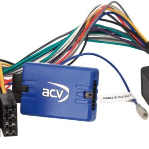 S.W.I. BMW 3-Serie / 5-Serie / X3/ X5 / Z4 - Mini Cooper Met sound system